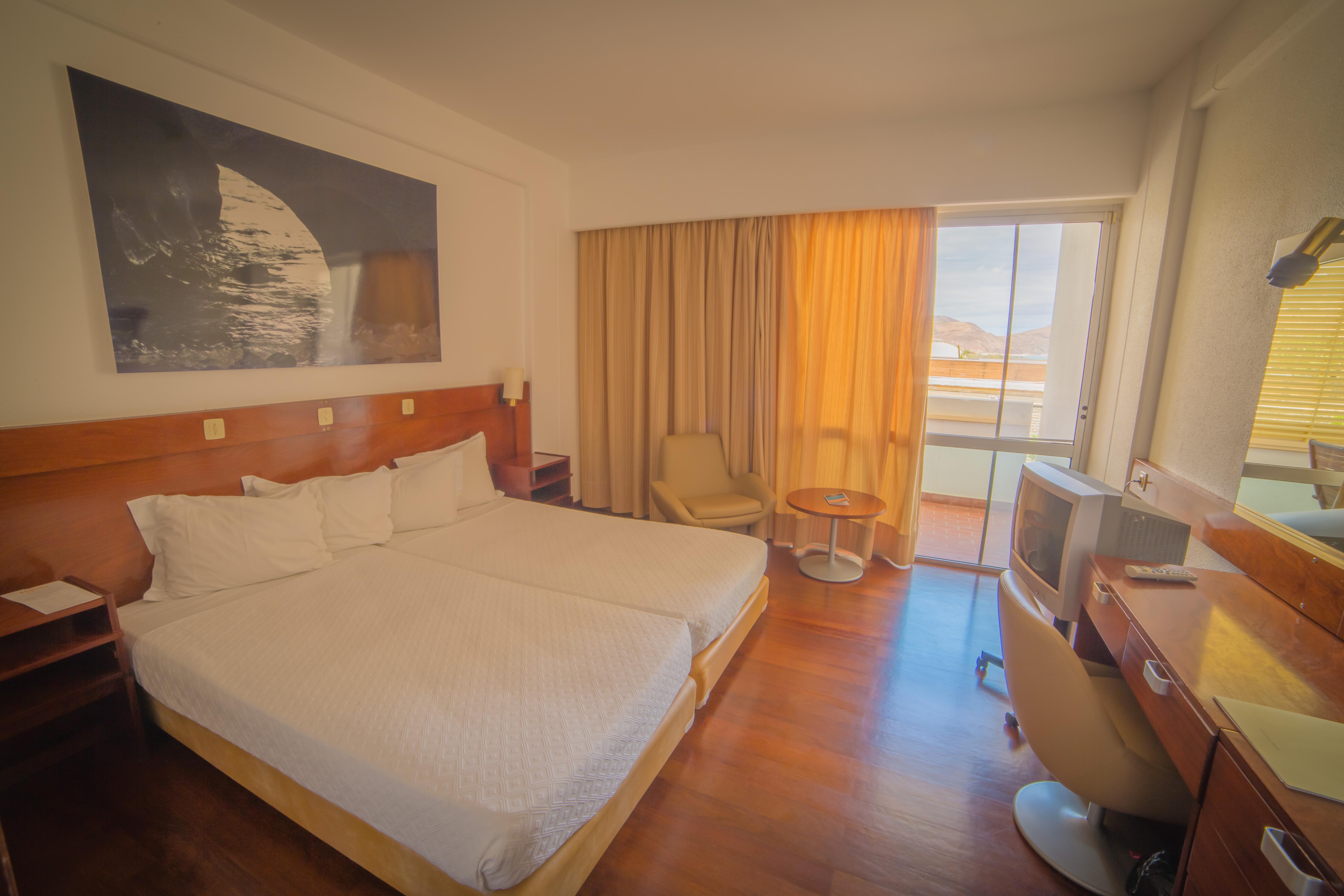 Hotel Porto Santo & Spa Exterior photo