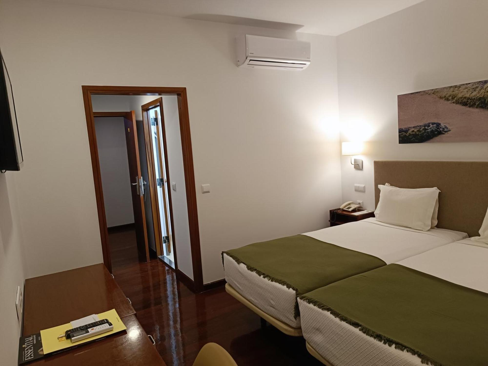Hotel Porto Santo & Spa Exterior photo