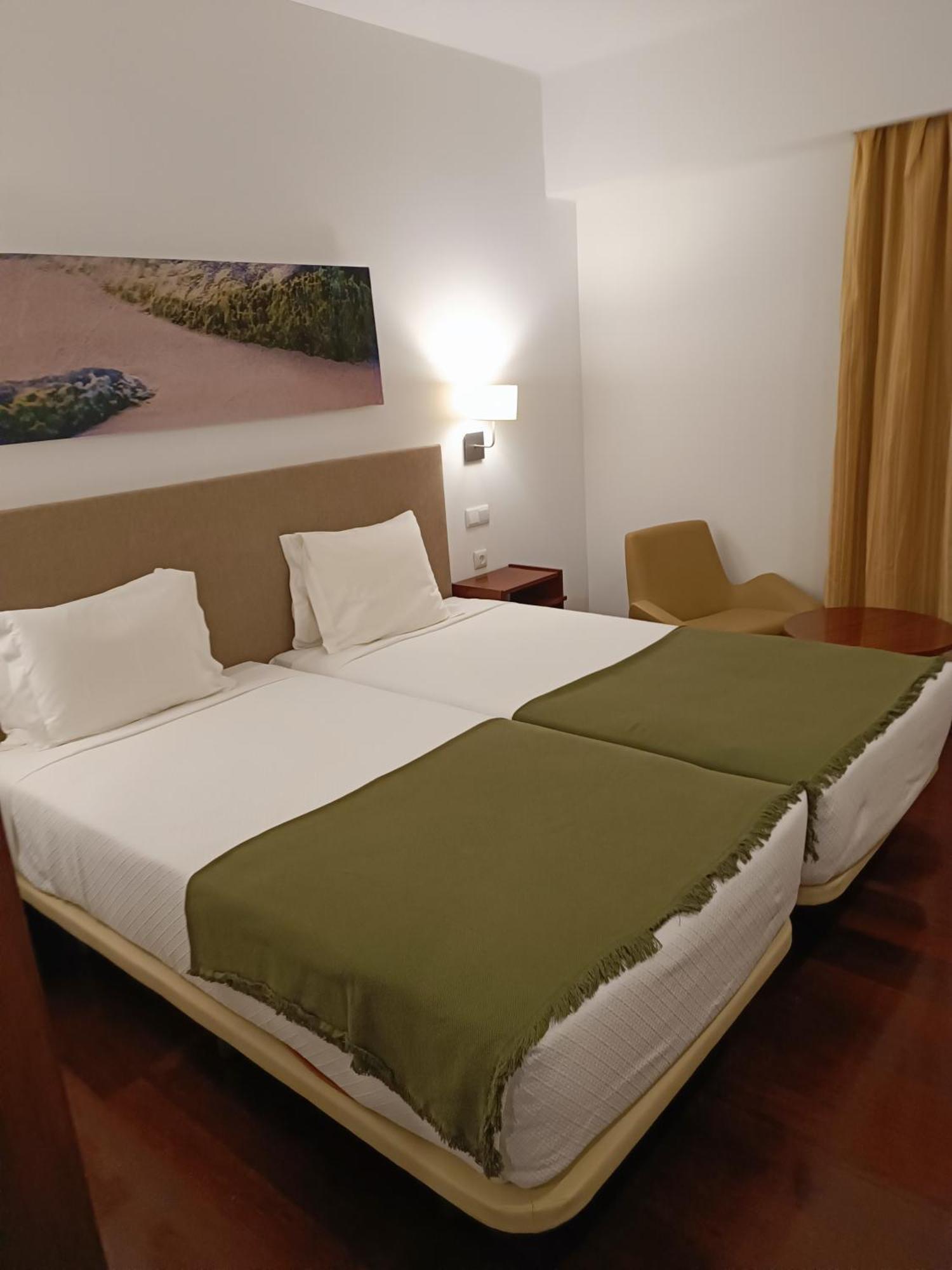 Hotel Porto Santo & Spa Exterior photo