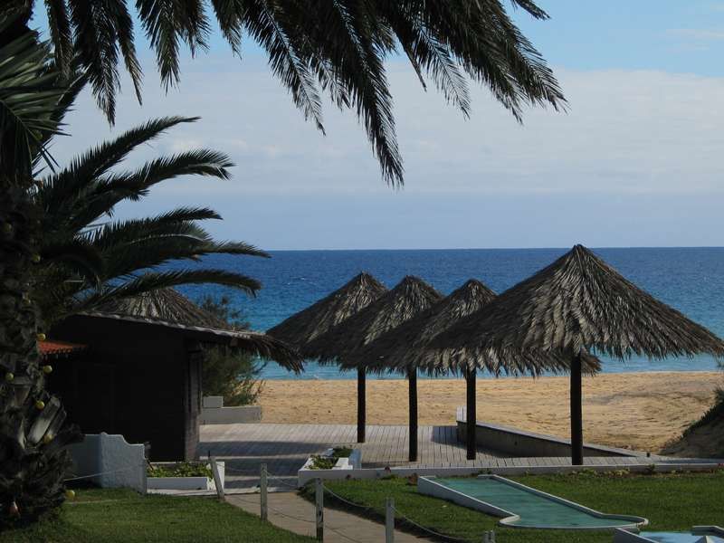 Hotel Porto Santo & Spa Exterior photo